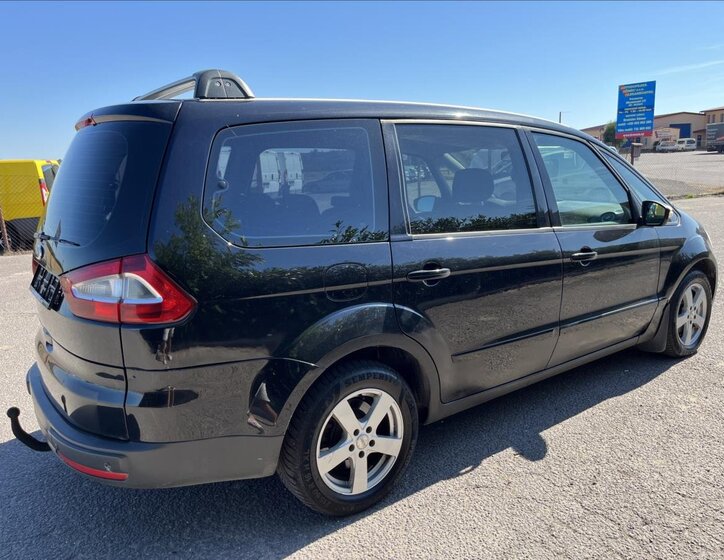 Ford Galaxy MPV 2,0 l 96 kw
