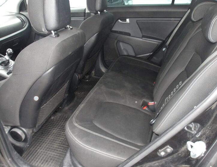 KIA Sportage SUV / Terénní 1,6 l 99 kw