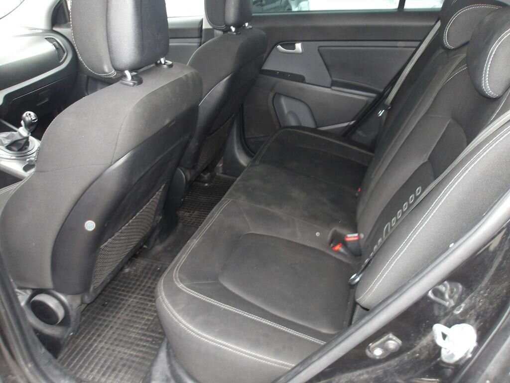 KIA Sportage SUV / Terénní 1,6 l 99 kw