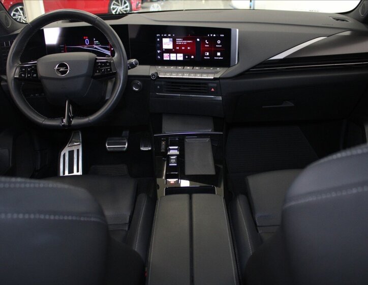 Opel Astra Kombi 1,6 l 165 kw