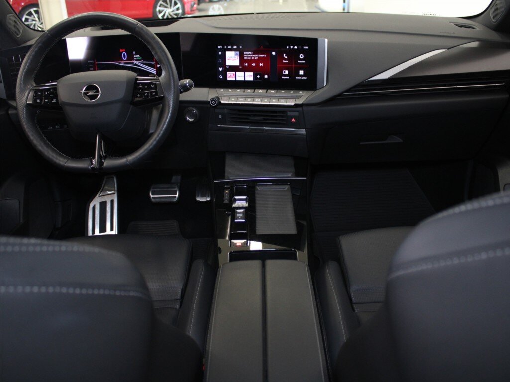 Opel Astra Kombi 1,6 l 165 kw