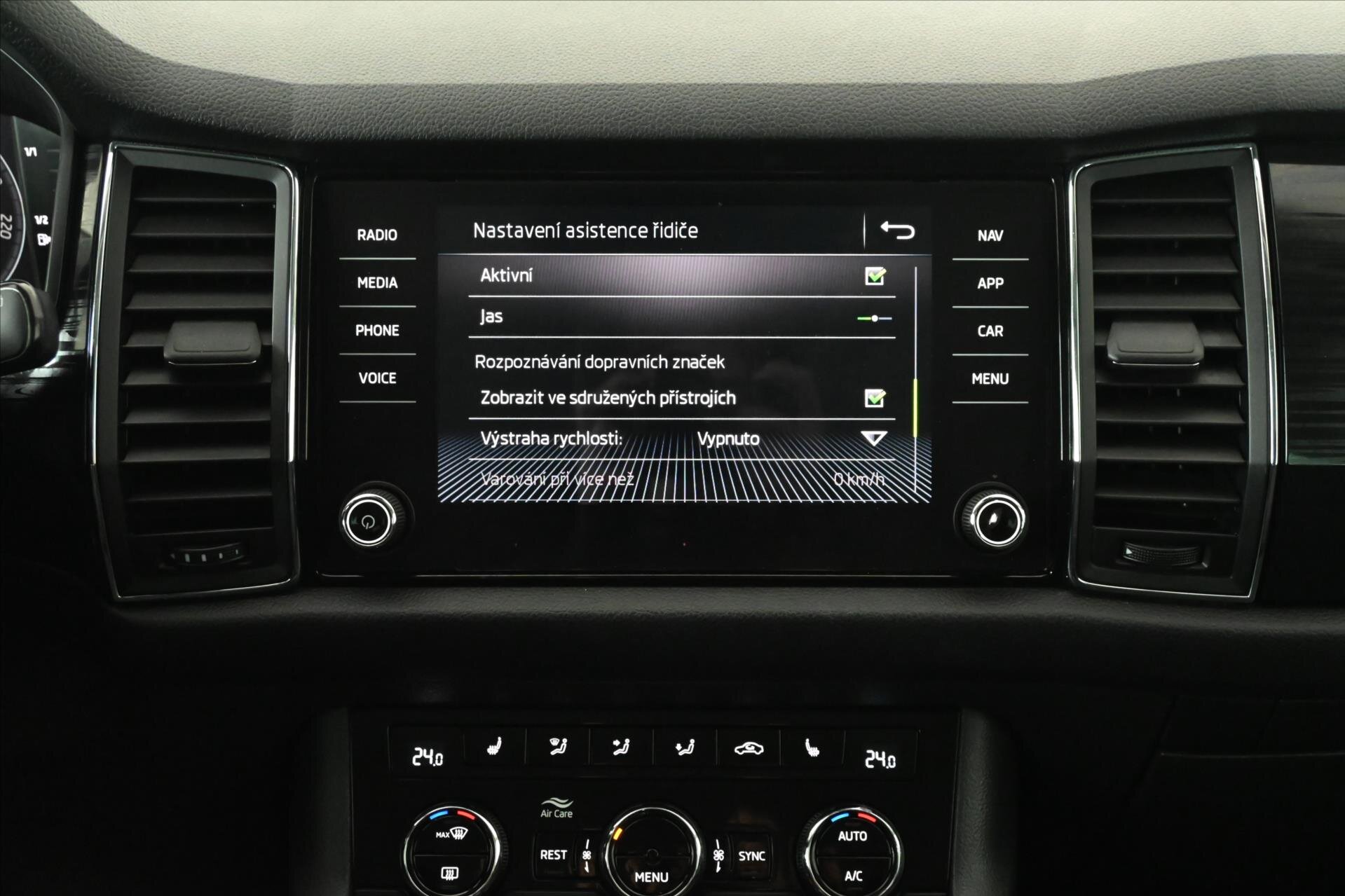 Škoda Kodiaq SUV / Terénní 2,0 l 110 kw