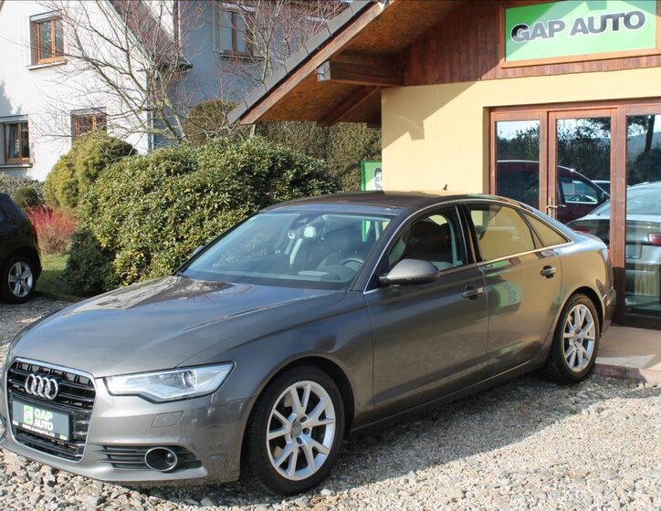 Audi A6 Ostatní 3,0 l 180 kw