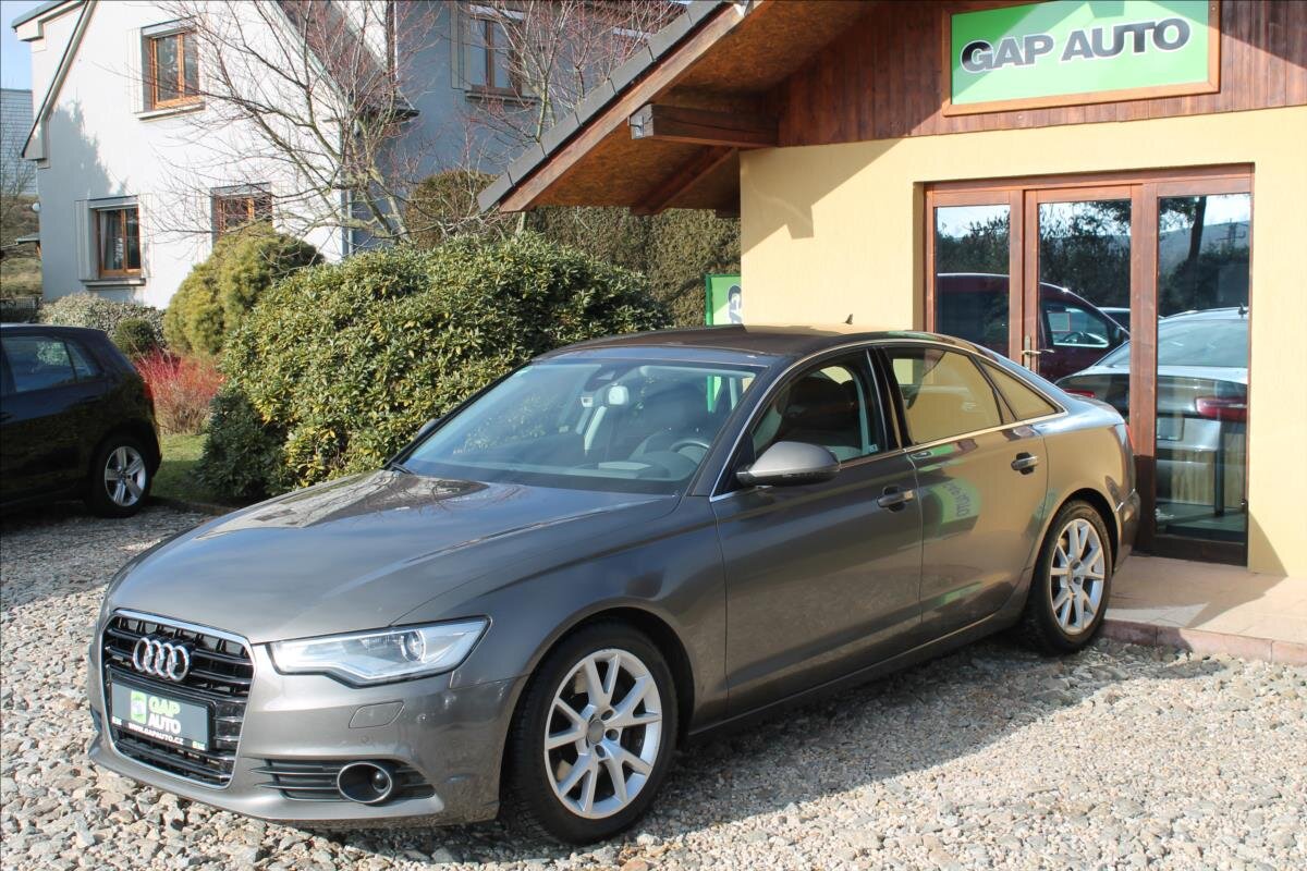 Audi A6 Ostatní 3,0 l 180 kw