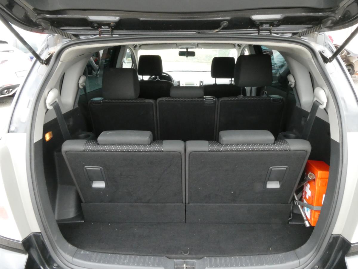 Toyota Corolla Verso