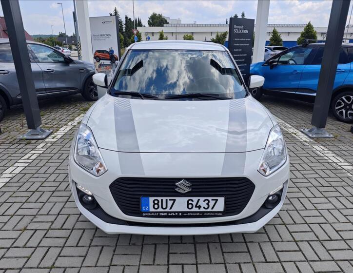 Suzuki Swift 9