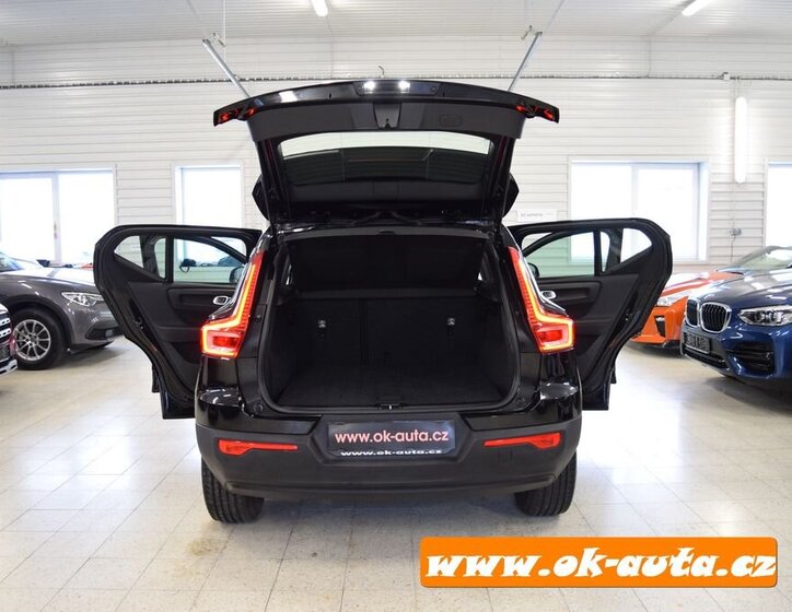 Volvo XC40 SUV / Terénní 0,0 95 kw