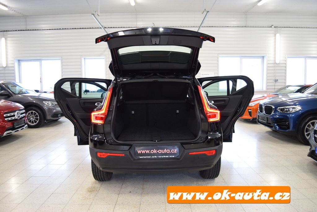Volvo XC40 SUV / Terénní 0,0 95 kw