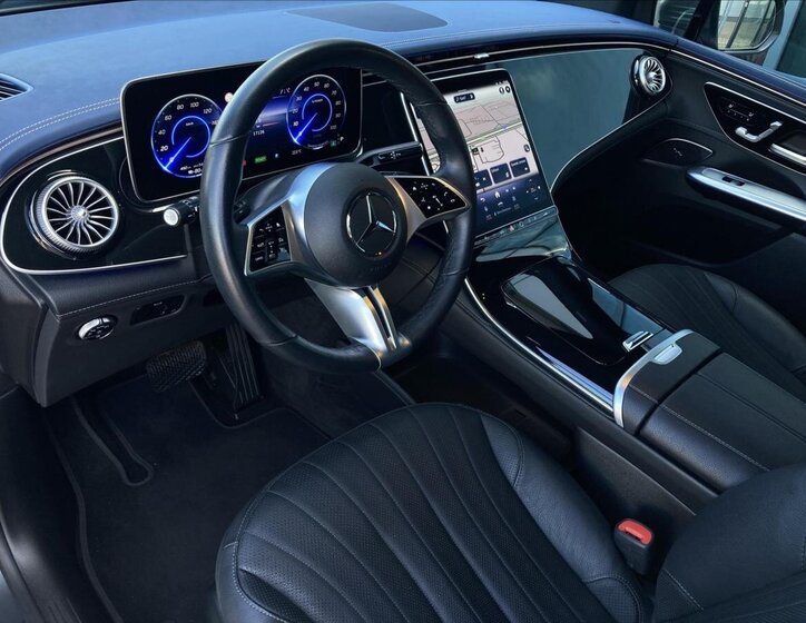 Mercedes-Benz EQE SUV / Terénní 0,0 215 kw