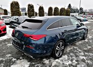 Mercedes-Benz CLA Kombi 2,0 l 110 kw