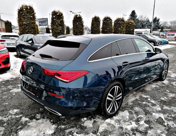 Mercedes-Benz CLA Kombi 2,0 l 110 kw