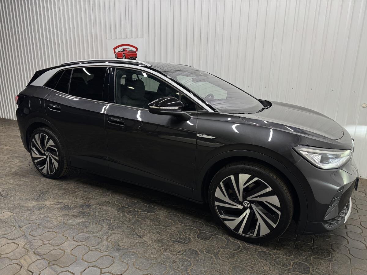 Volkswagen ID.4 SUV 0,0 150 kw