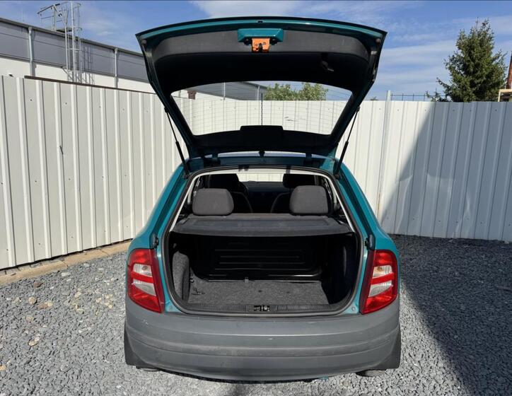 Škoda Fabia 12