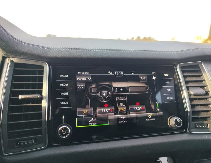 Škoda Kodiaq SUV 2,0 l 147 kw