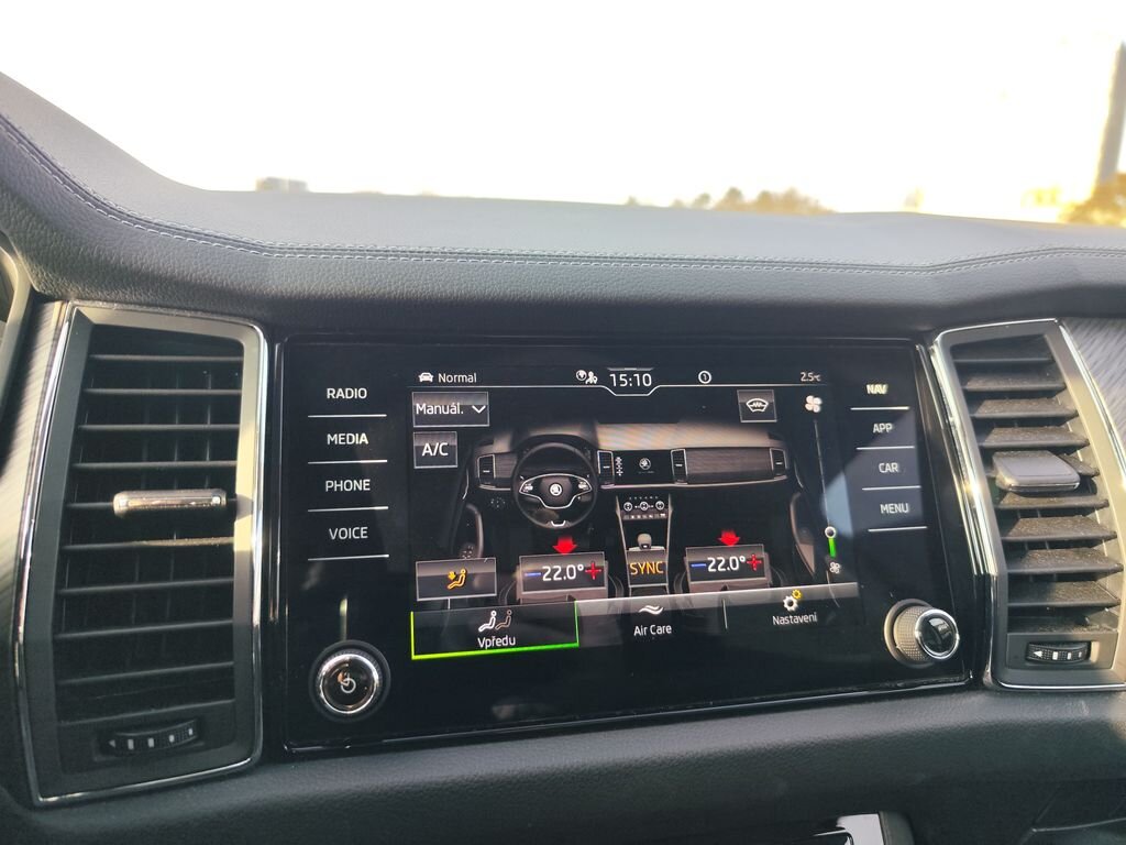 Škoda Kodiaq SUV 2,0 l 147 kw