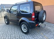Suzuki Jimny SUV / Terénní 1,3 l 63 kw