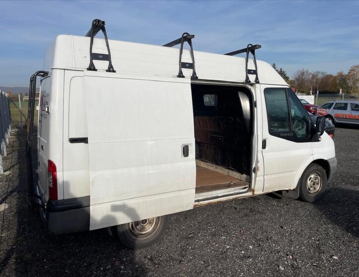 Ford Transit 5