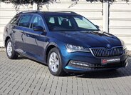 Škoda Superb Kombi 1,5 l 110 kw