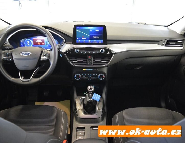 Ford Kuga SUV / Terénní 0,0 88 kw