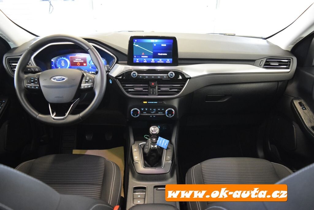 Ford Kuga SUV / Terénní 0,0 88 kw