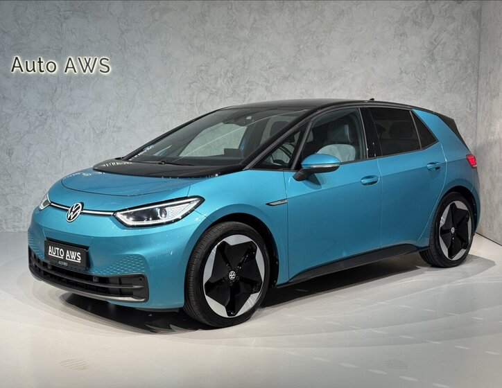 Volkswagen ID.3 SUV / Terénní 0,0 150 kw