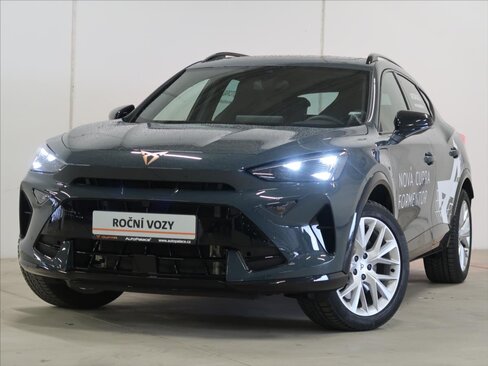 Cupra Formentor SUV / Terénní 1,5 l 200 kw