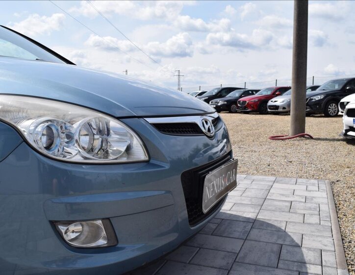 Hyundai i30 Hatchback 1,6 l 66 kw