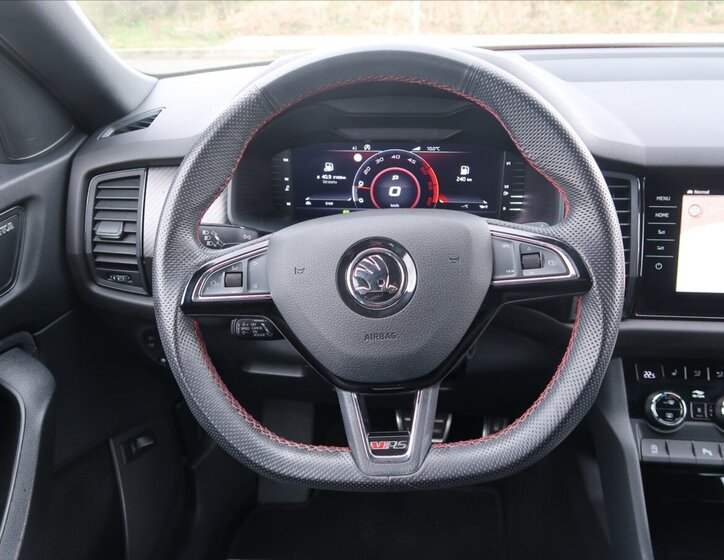 Škoda Kodiaq SUV / Terénní 2,0 l 176 kw