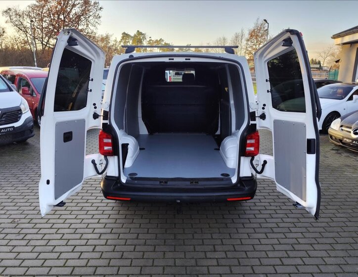 Volkswagen Transporter 5