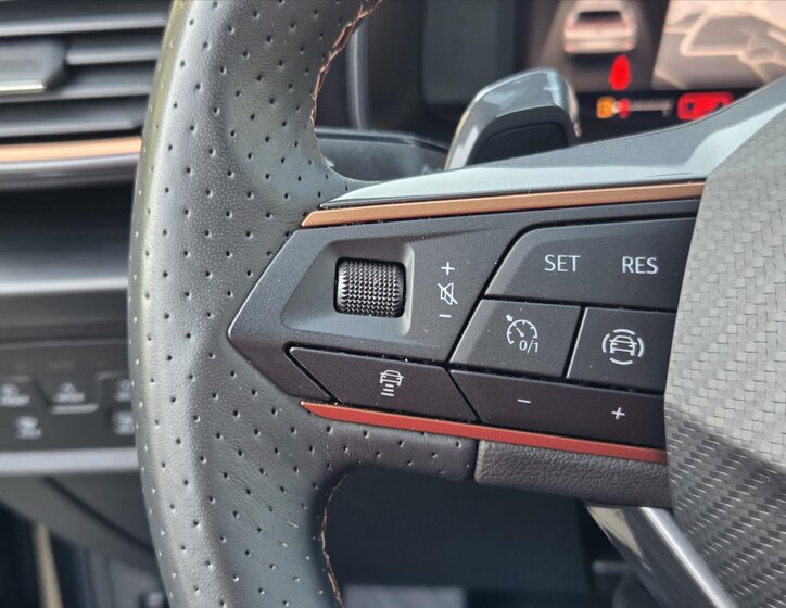 Cupra Formentor SUV / Terénní 1,5 l 110 kw