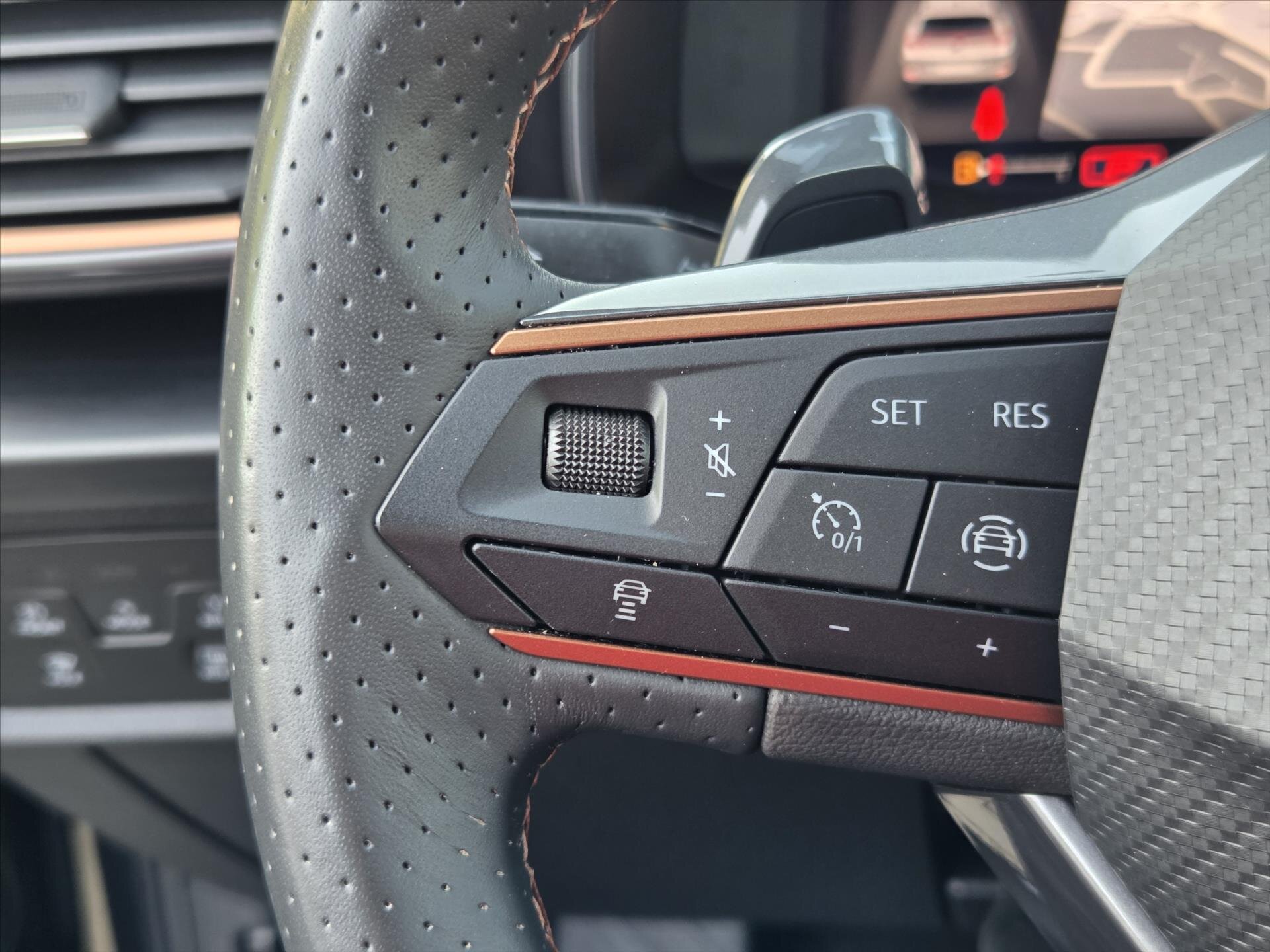 Cupra Formentor SUV / Terénní 1,5 l 110 kw