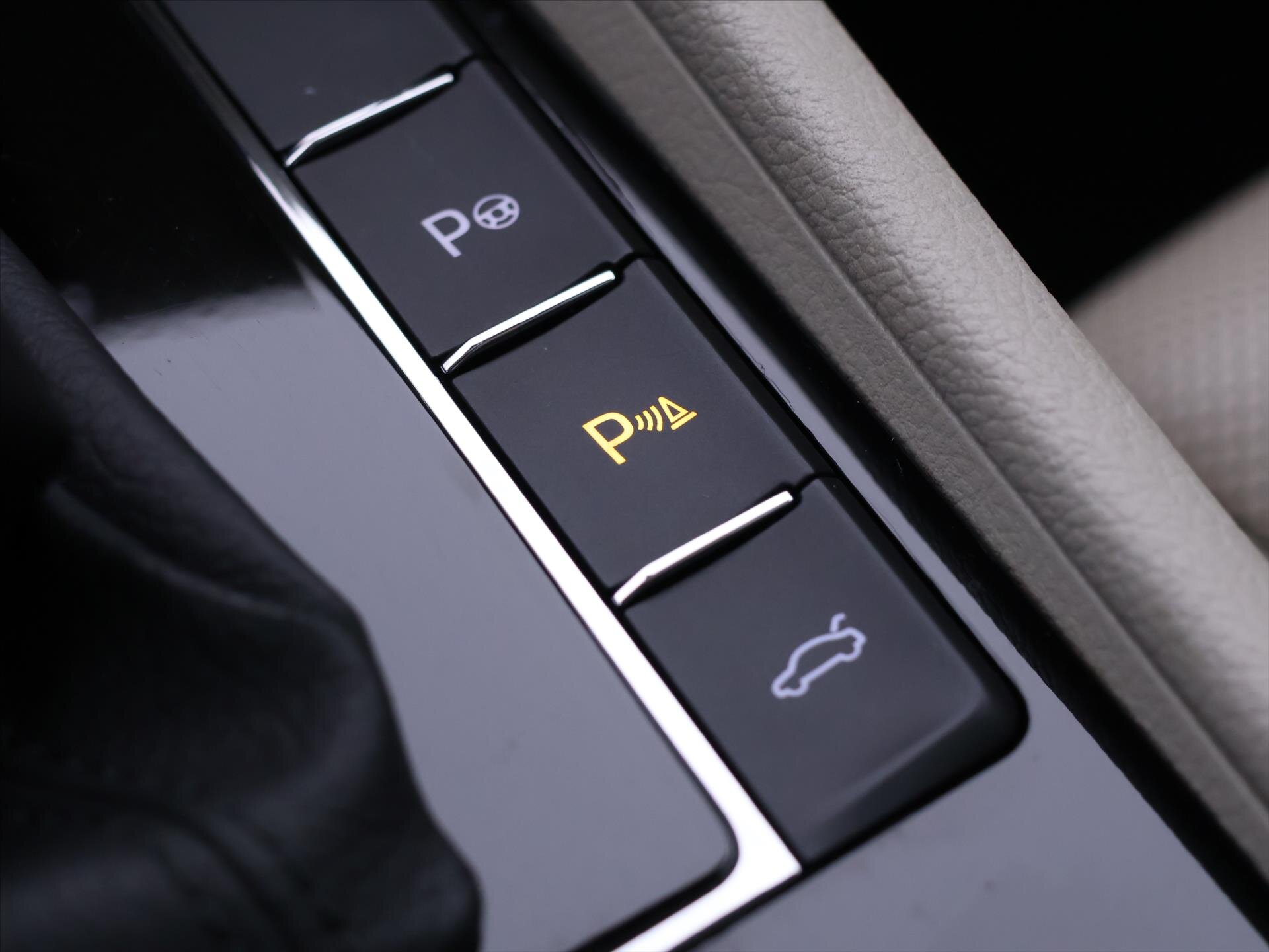 Škoda Superb Liftback 2,0 l 200 kw