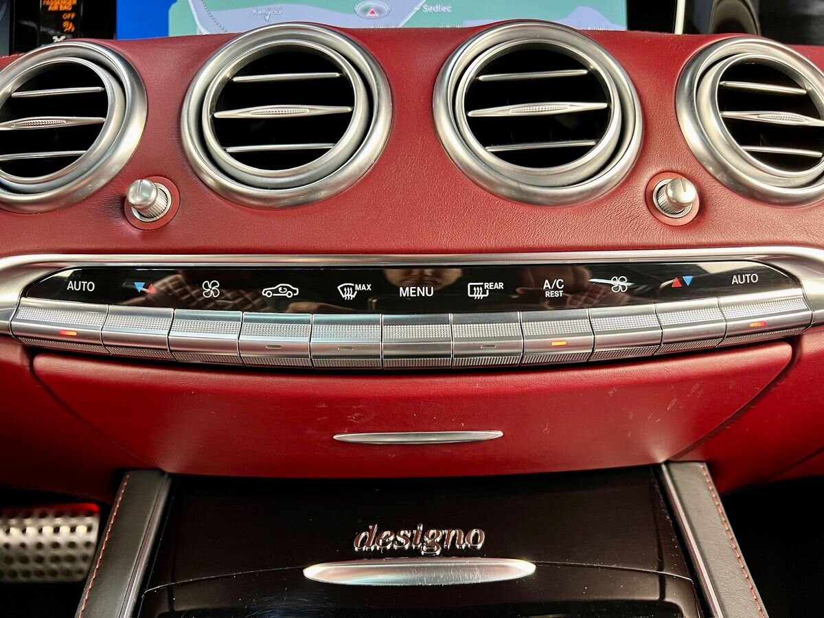 Mercedes-Benz Třídy S Ostatní 3,0 l 270 kw