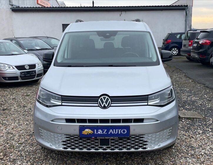 Volkswagen Caddy Kombi 2,0 l 75 kw