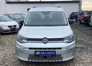 Volkswagen Caddy Kombi 2,0 l 75 kw