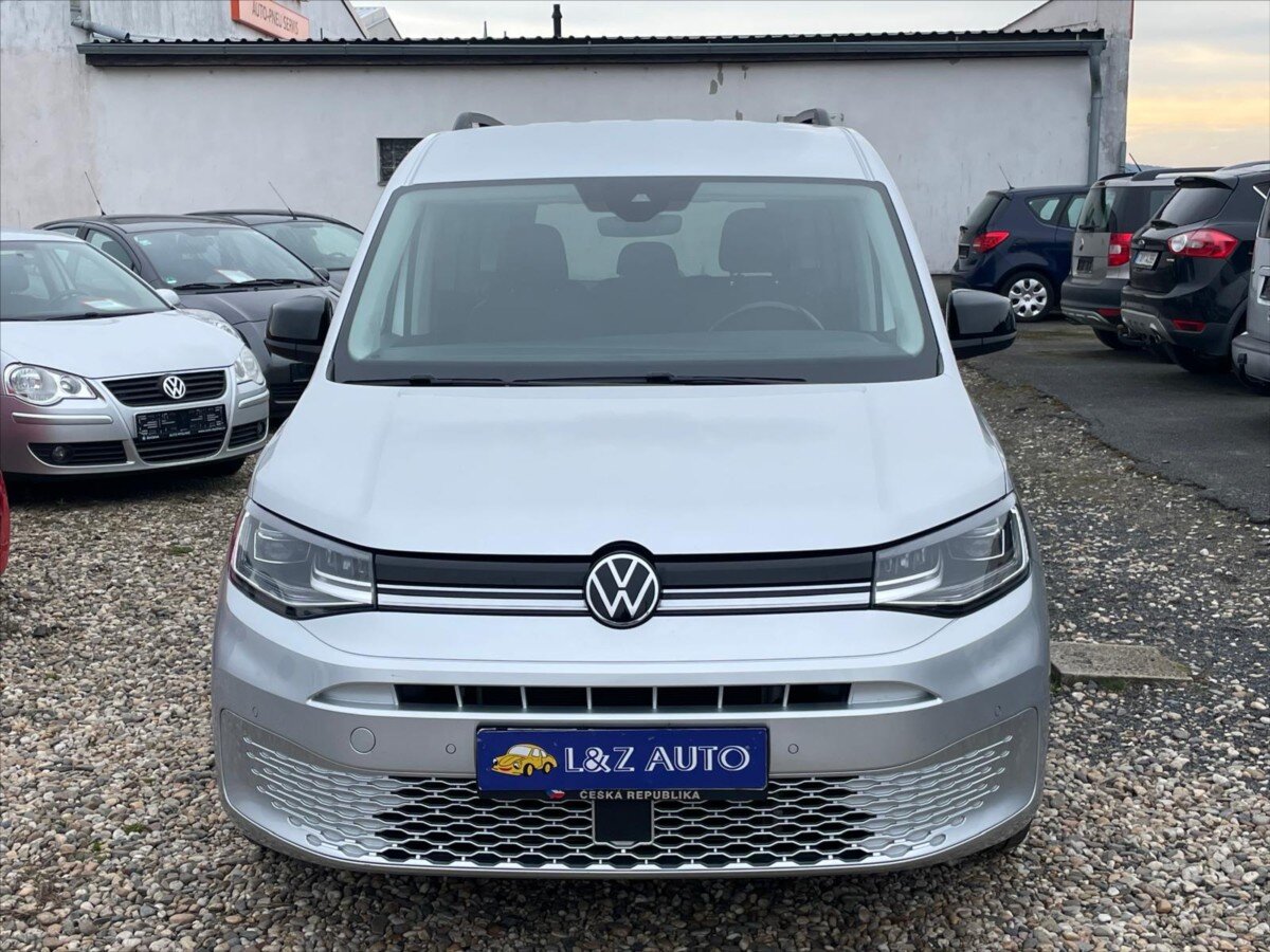 Volkswagen Caddy Kombi 2,0 l 75 kw