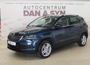 Škoda Karoq SUV / Terénní 1,5 l 110 kw