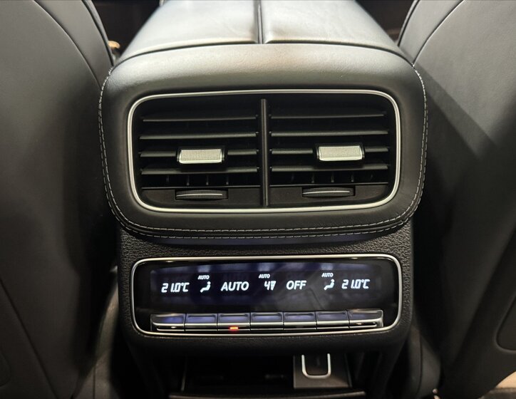 Mercedes-Benz GLS SUV / Terénní 2,9 l 243 kw