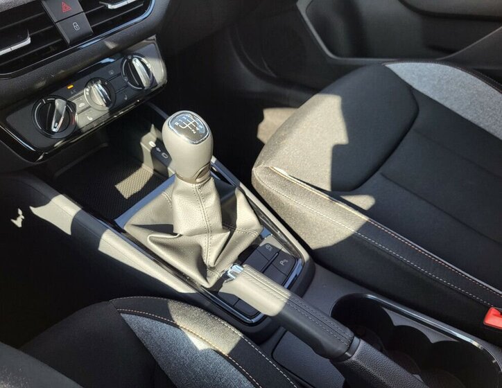 Škoda Kamiq SUV / Terénní 1,5 l 110 kw