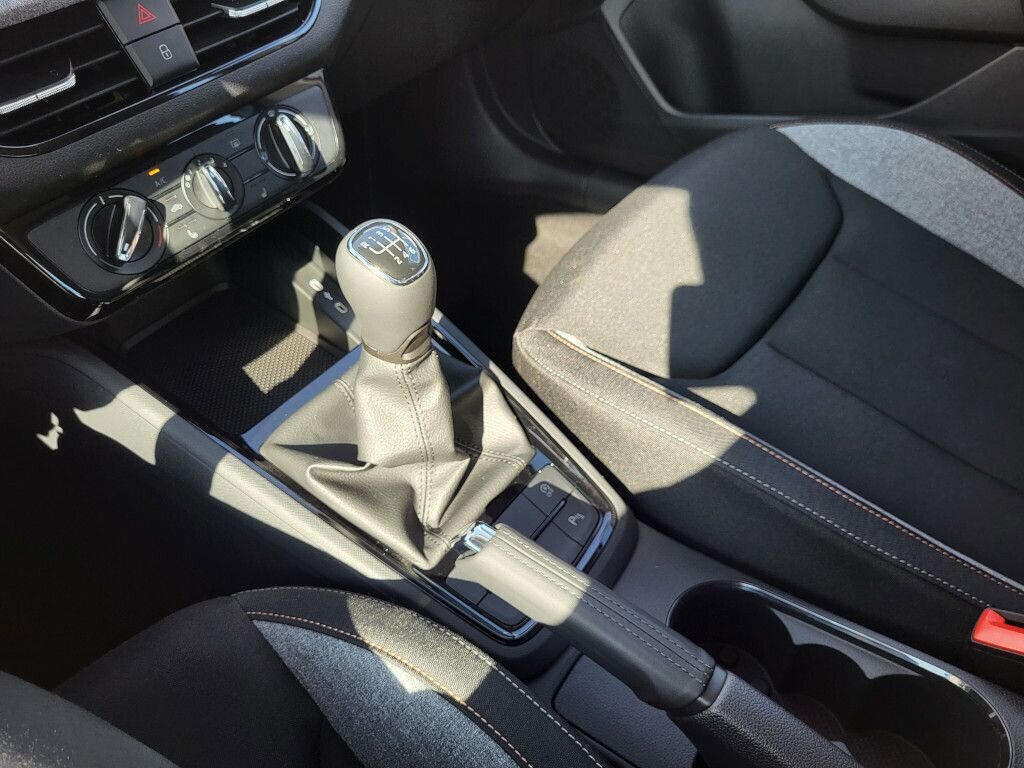 Škoda Kamiq SUV / Terénní 1,5 l 110 kw