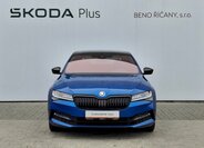 Škoda Superb 4