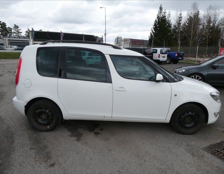 Škoda Roomster MPV 1,6 l 77 kw