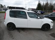 Škoda Roomster MPV 1,6 l 77 kw