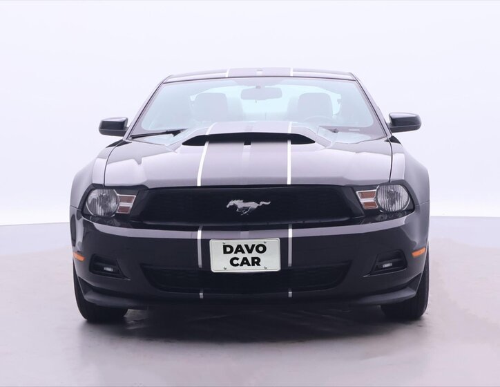 Ford Mustang Kupé 3,7 l 227 kw