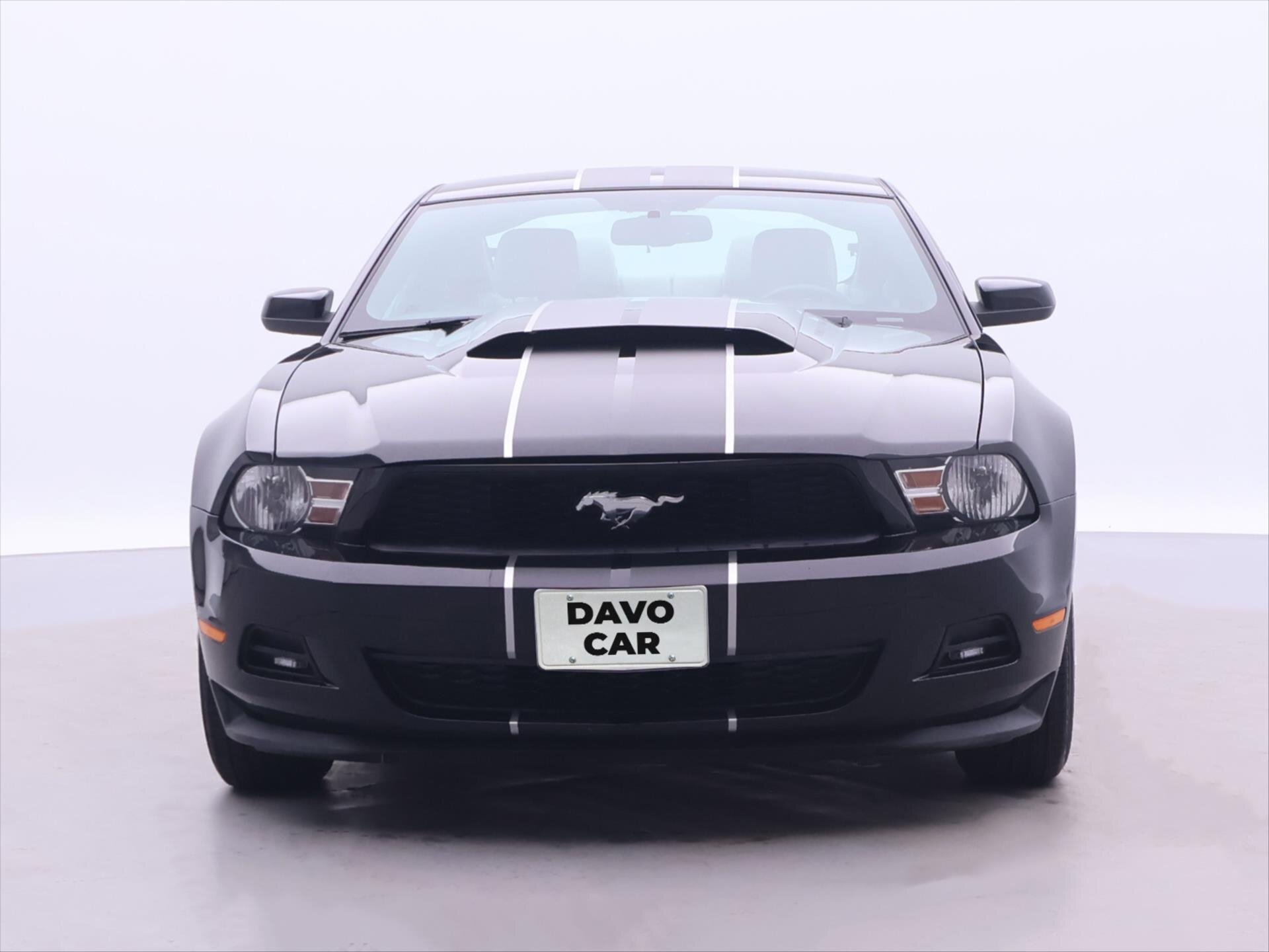 Ford Mustang Kupé 3,7 l 227 kw