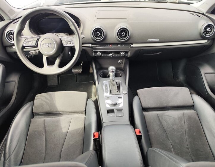 Audi A3 Sedan / Limuzína 2,0 l 110 kw