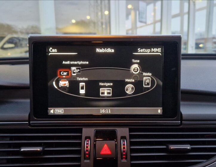 Audi A6 Allroad Kombi 3,0 l 235 kw