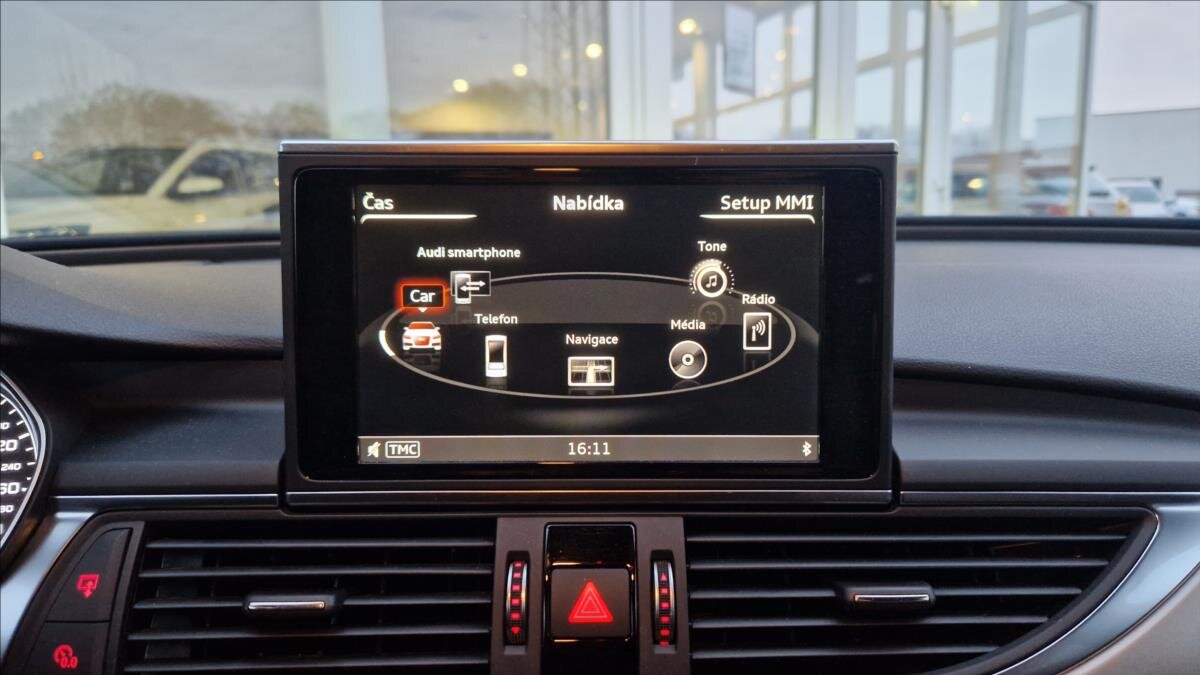 Audi A6 Allroad Kombi 3,0 l 235 kw