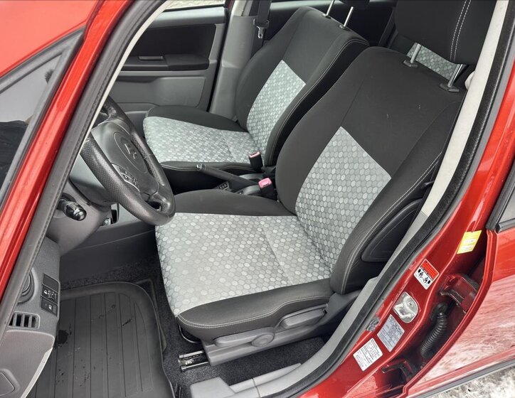 Suzuki SX4 Hatchback 1,6 l 88 kw