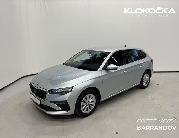 Škoda Scala Hatchback 1,5 l 110 kw